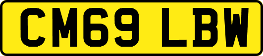 CM69LBW