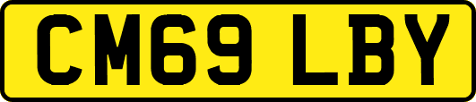 CM69LBY