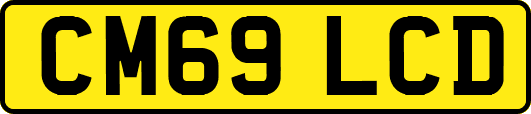 CM69LCD