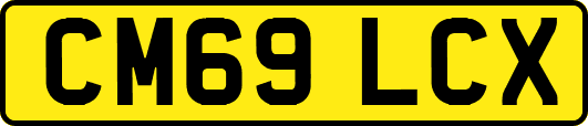 CM69LCX