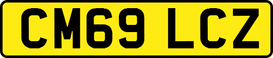 CM69LCZ