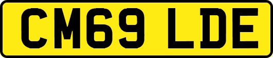 CM69LDE
