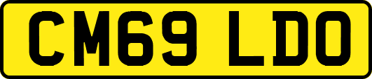 CM69LDO