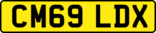 CM69LDX