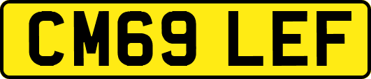 CM69LEF
