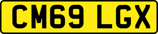 CM69LGX