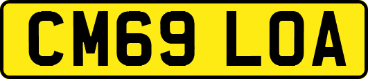 CM69LOA