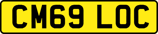 CM69LOC