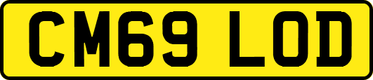 CM69LOD