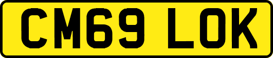 CM69LOK