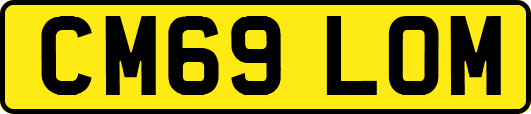 CM69LOM