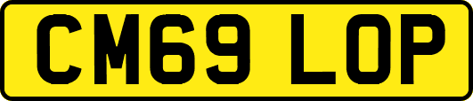CM69LOP
