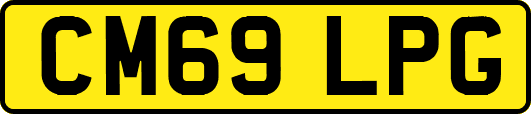 CM69LPG
