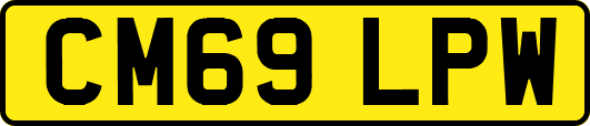 CM69LPW
