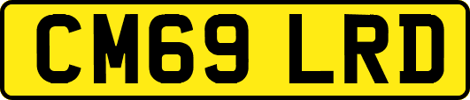 CM69LRD