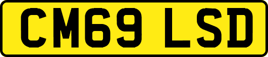 CM69LSD
