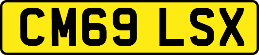 CM69LSX