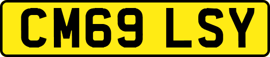 CM69LSY