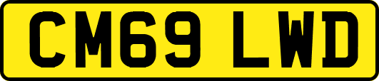 CM69LWD