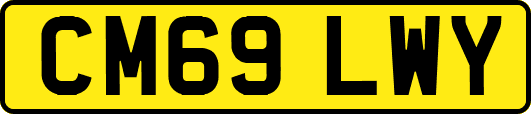CM69LWY
