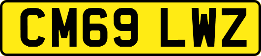 CM69LWZ
