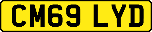 CM69LYD