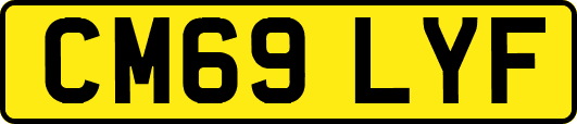 CM69LYF