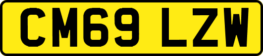CM69LZW