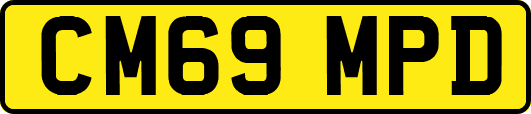 CM69MPD
