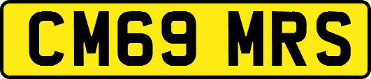 CM69MRS