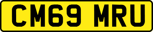 CM69MRU
