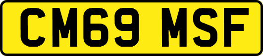 CM69MSF