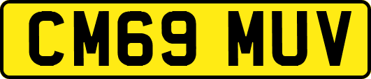 CM69MUV