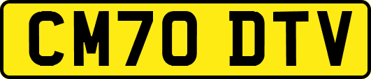 CM70DTV