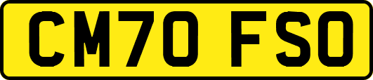 CM70FSO