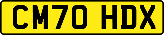 CM70HDX