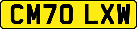 CM70LXW
