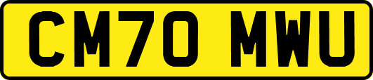 CM70MWU