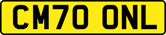 CM70ONL