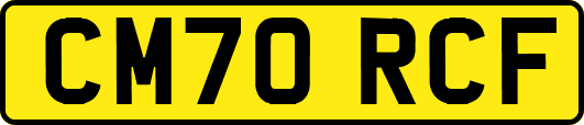 CM70RCF