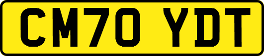 CM70YDT