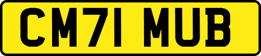 CM71MUB