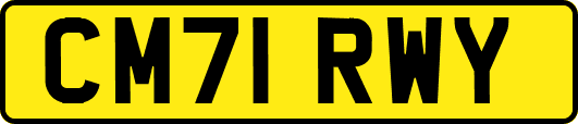 CM71RWY