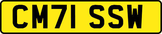 CM71SSW