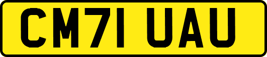 CM71UAU
