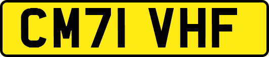 CM71VHF