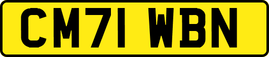 CM71WBN