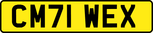 CM71WEX
