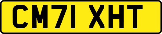 CM71XHT