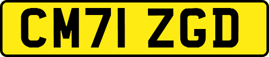CM71ZGD